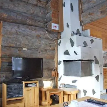 Holiday Aurinko C5 Ferienhaus *