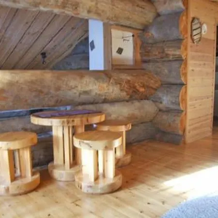 Ferienhaus Holiday Aurinko C5 Ruka