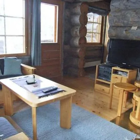 Holiday Aurinko C5 Ferienhaus *