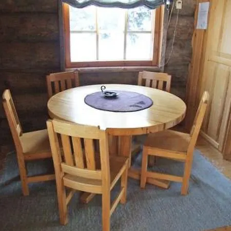 Ferienhaus Holiday Aurinko C5