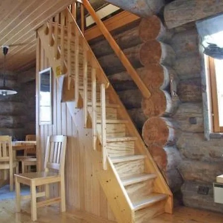 Holiday Aurinko C5 Ferienhaus Ruka